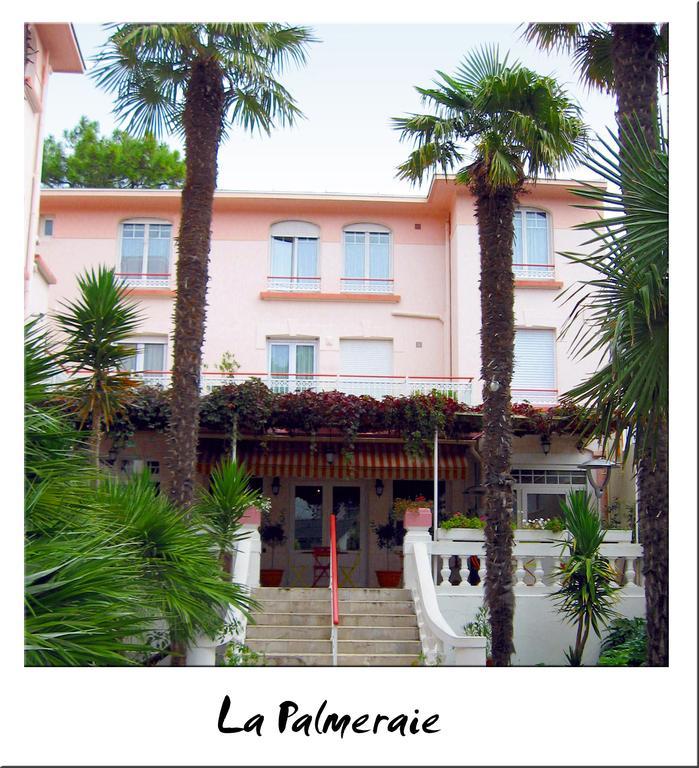 La Palmeraie La Baule-Escoublac Esterno foto